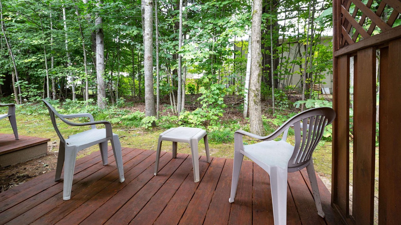 Photo of Patio Balcony in Bracebridge
