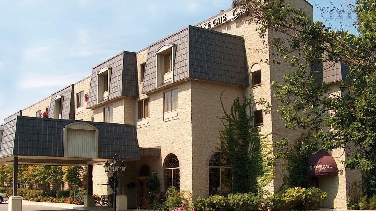 Photo of Buildings in Orillia