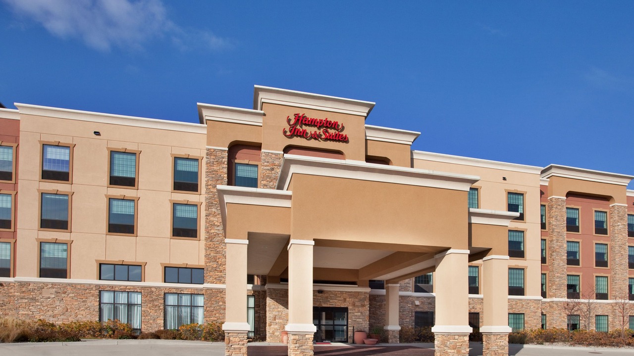 Photo of Buildings in St. Cloud