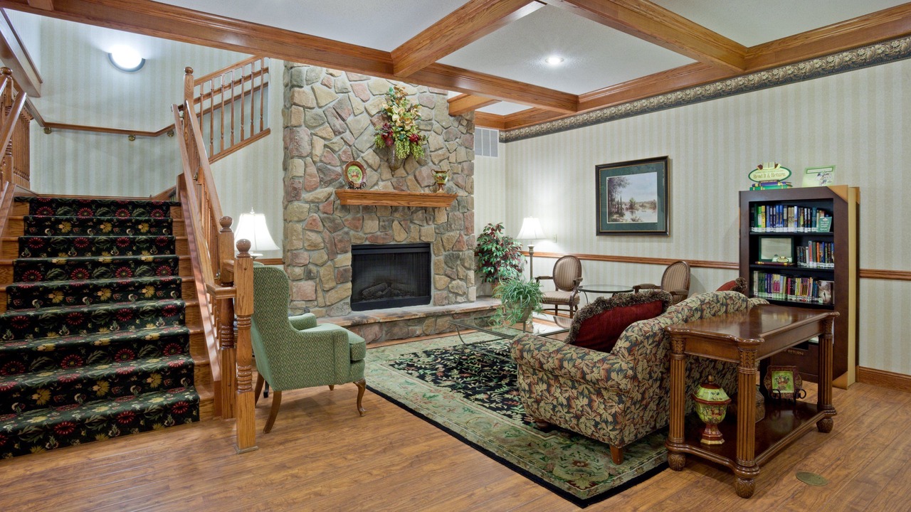Photo of Livingroom in Albertville
