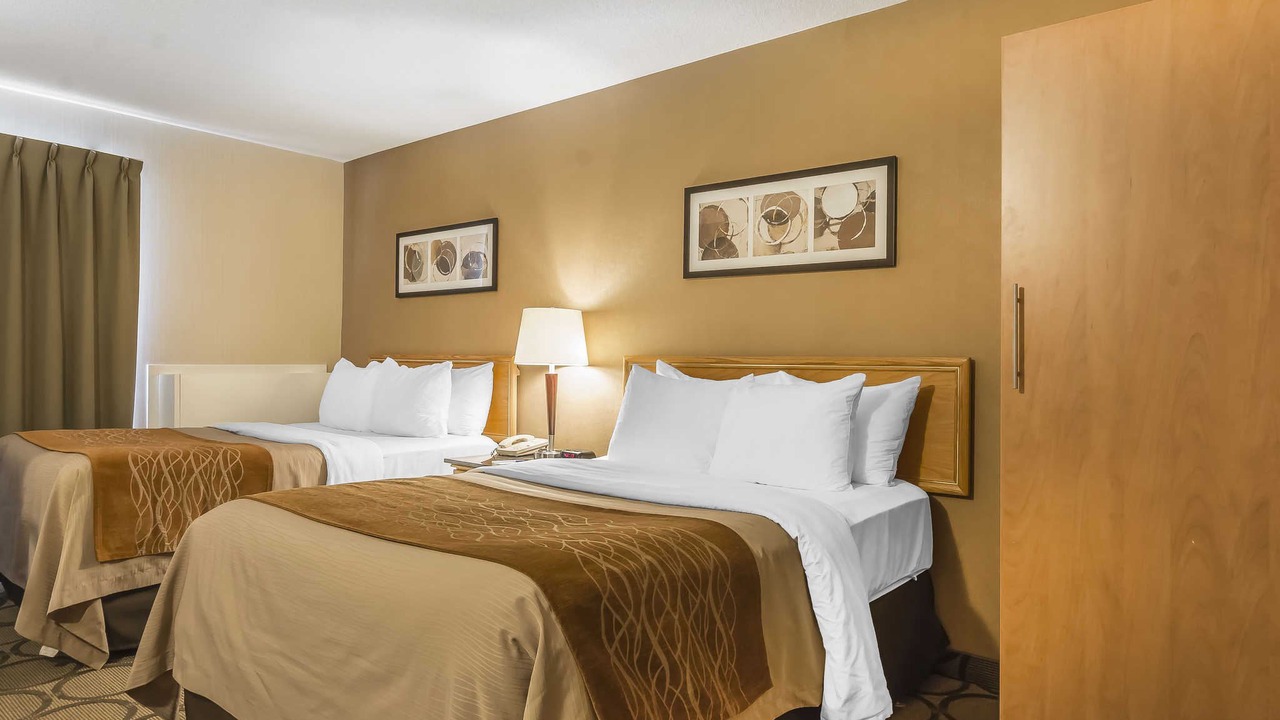 Photo of Bedroom in Cobourg