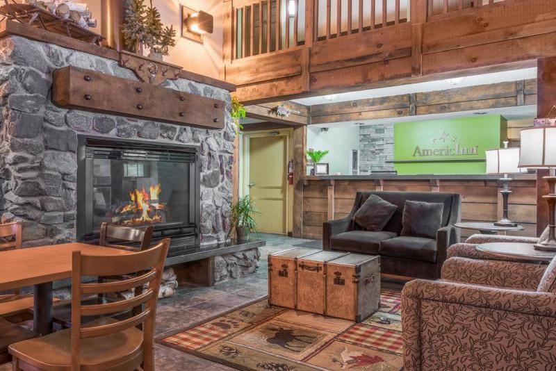 Photo of Livingroom in Blackduck