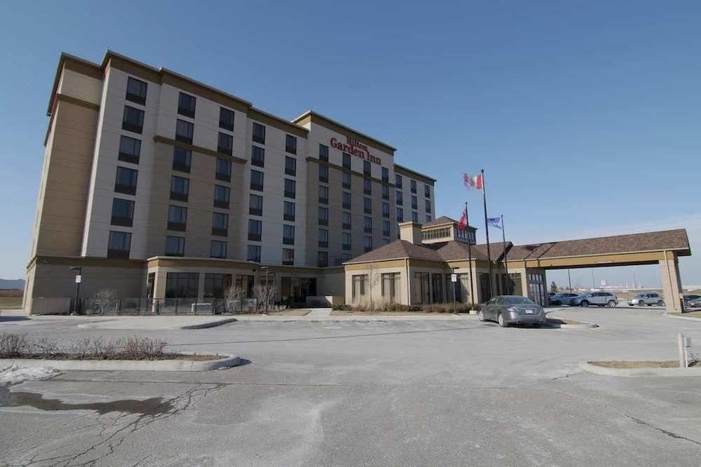 Photo of Buildings in Brampton