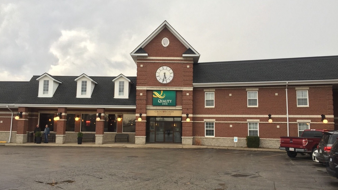 Photo of Buildings in Point Edward