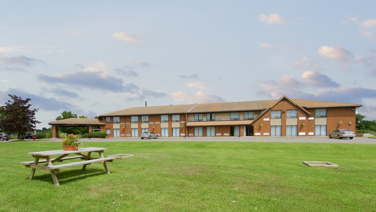 Photo of Buildings in Cobourg