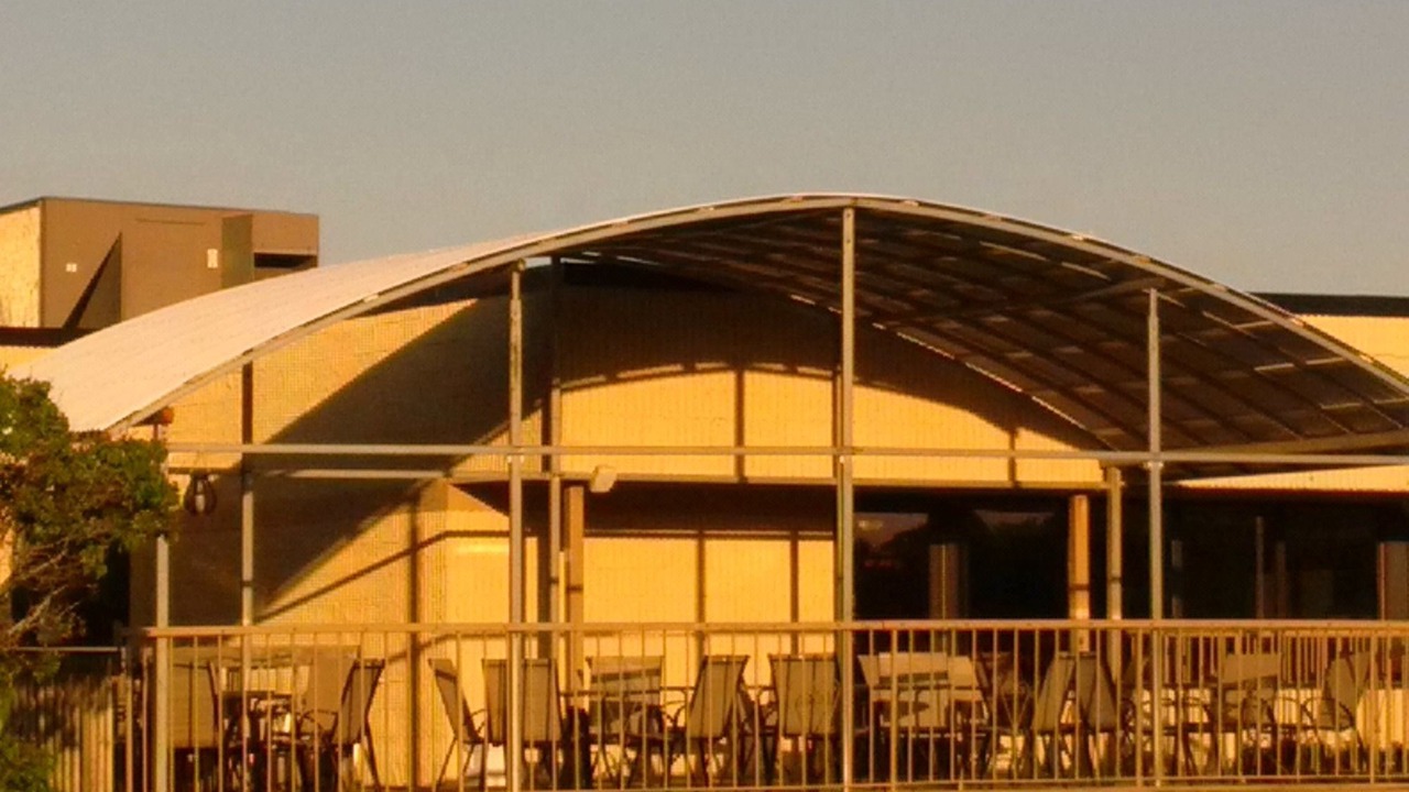 Photo of Buildings in Forest