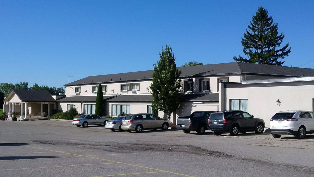Photo of Buildings in Forest