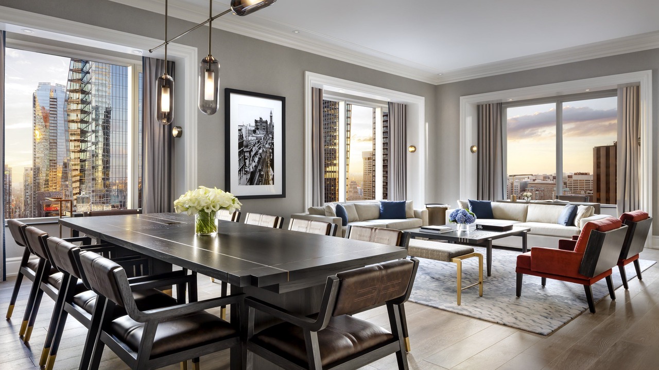 Photo of Livingroom in Financial District