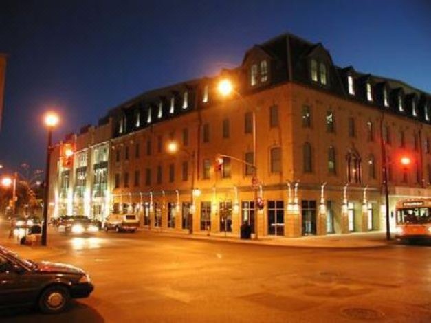 Photo of Buildings in White Oaks