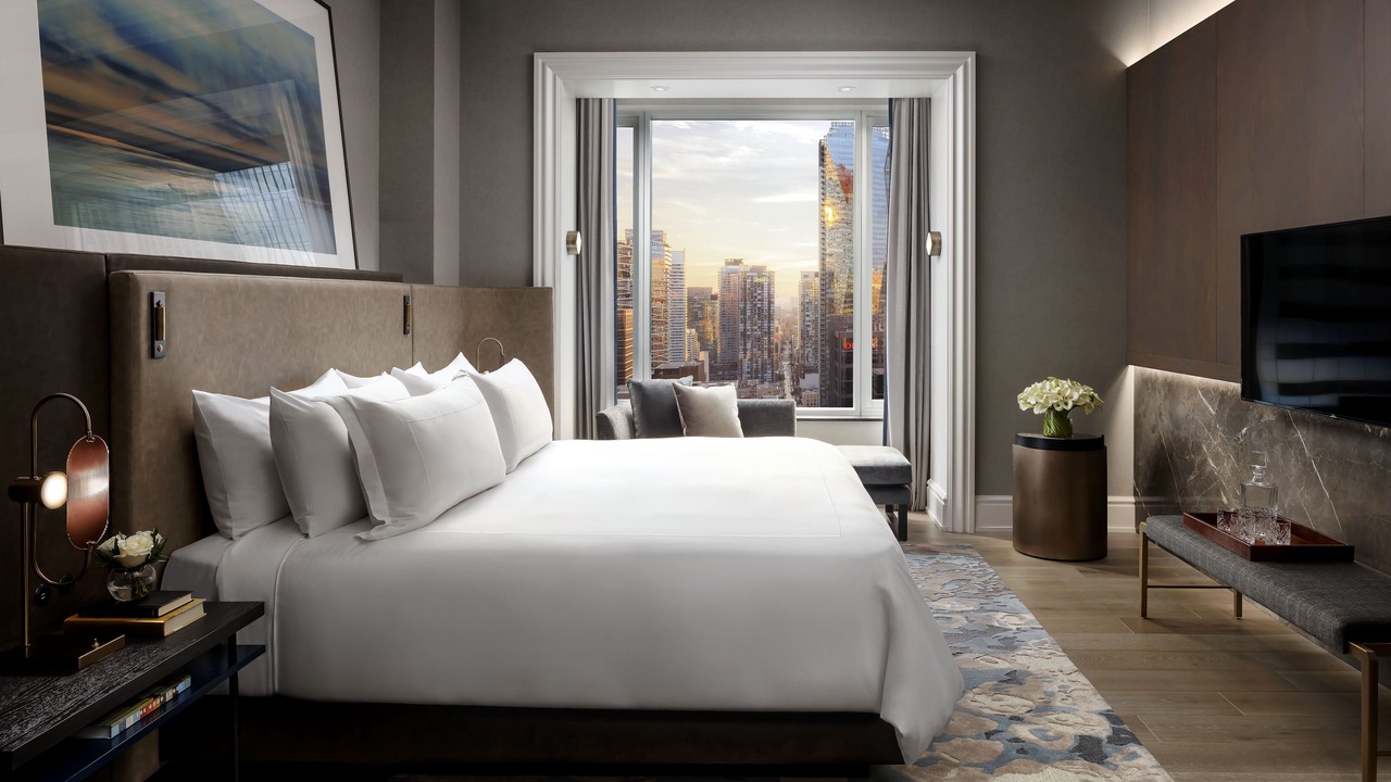 Photo of Bedroom in Financial District