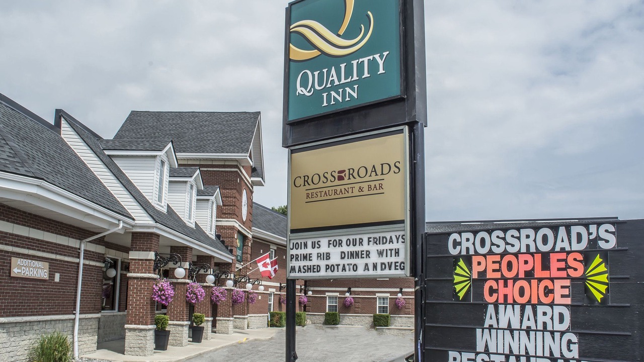 Photo of Buildings in Point Edward