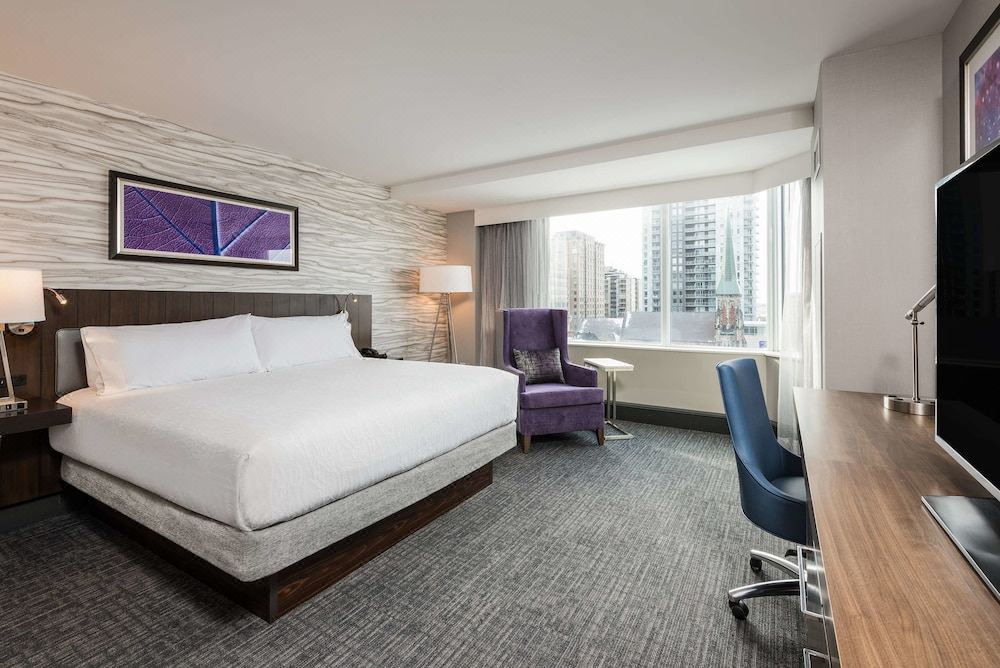 Photo of Bedroom in Byward Market - Parliament Hill