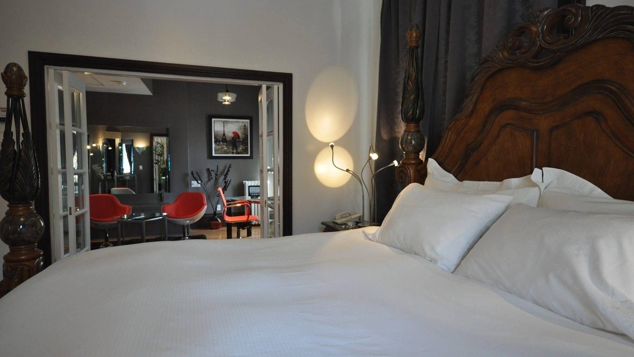 Photo of Bedroom in Downtown Ottawa
