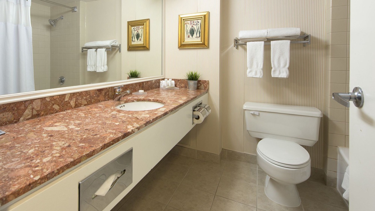 Photo of Bathroom in Wynford-Concorde