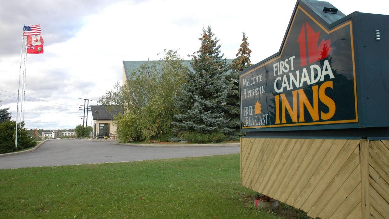 Photo of Buildings in Rideau Heights