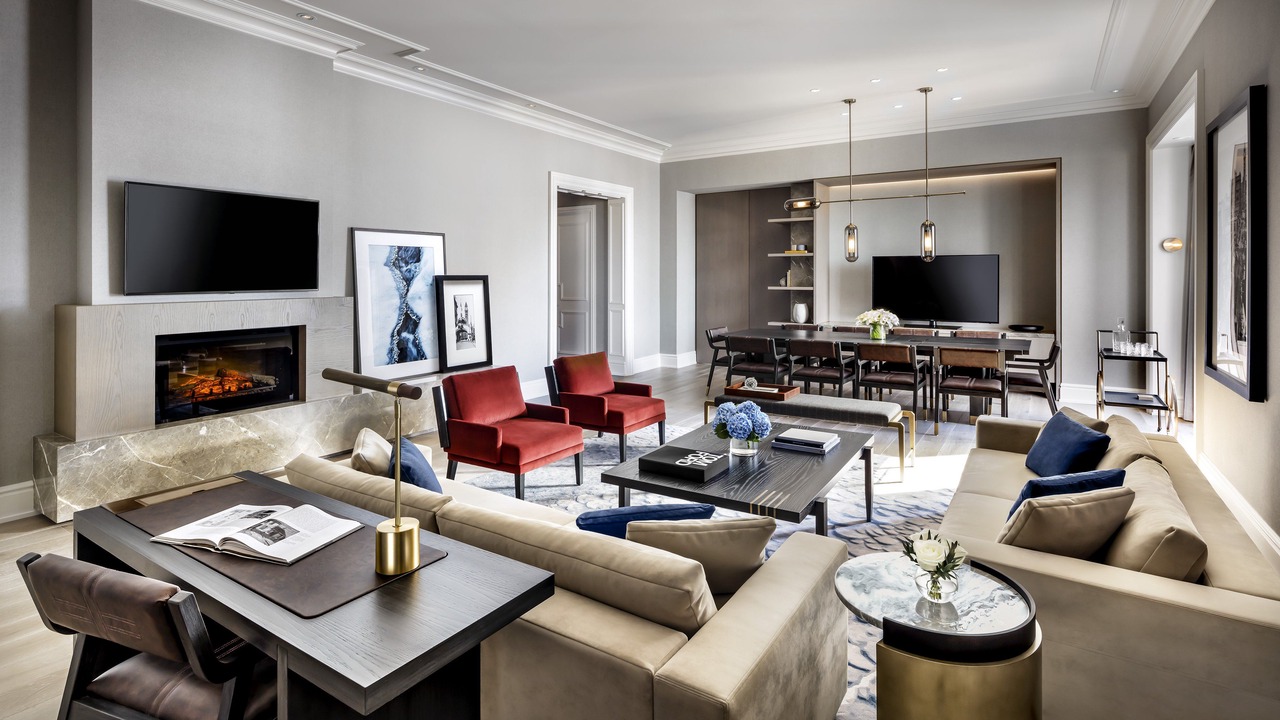 Photo of Livingroom in Financial District