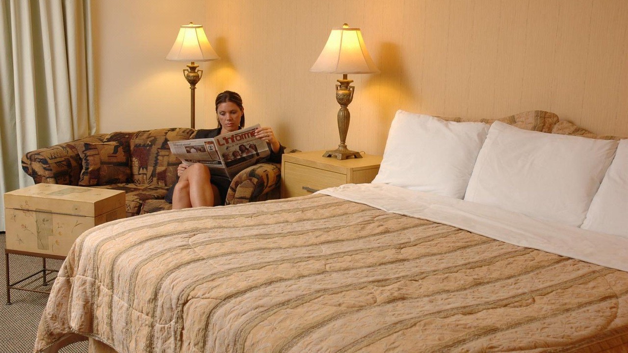 Photo of Bedroom in Rideau Heights