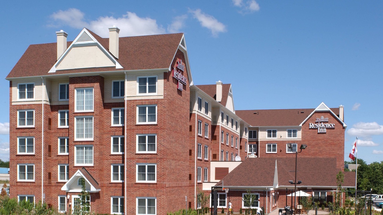 Photo of Buildings in Mississauga