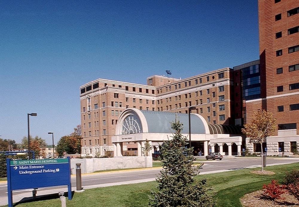 Photo of Buildings in Downtown