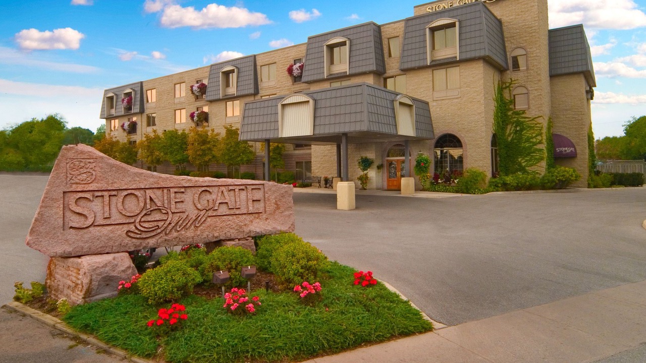 Photo of Buildings in Orillia