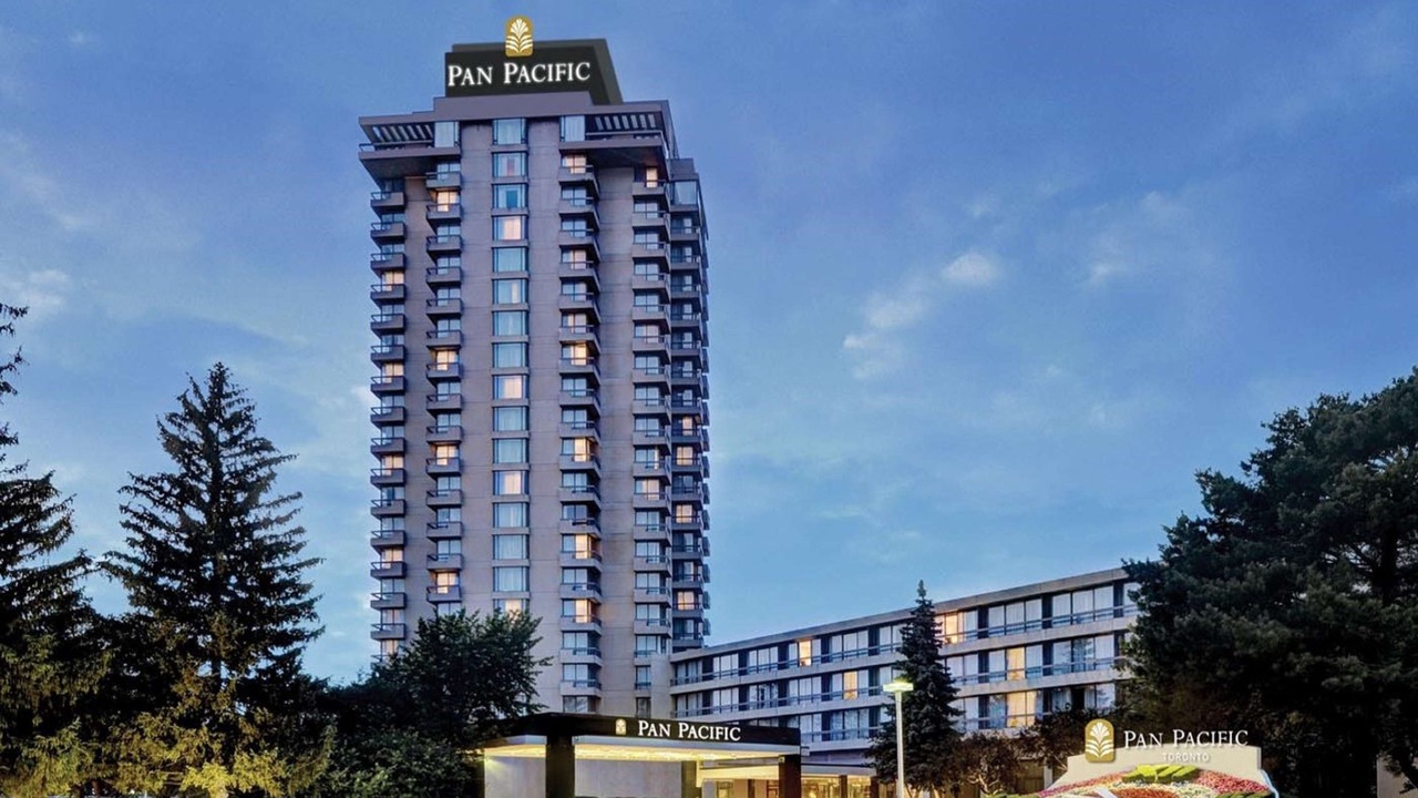 Photo of Buildings in North York