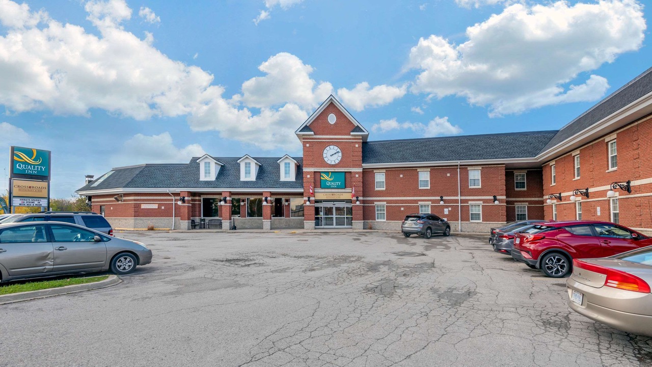 Photo of Buildings in Point Edward