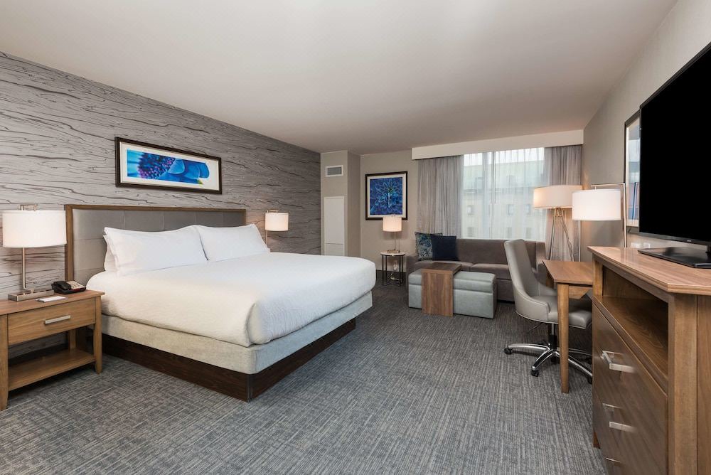 Photo of Bedroom in Byward Market - Parliament Hill