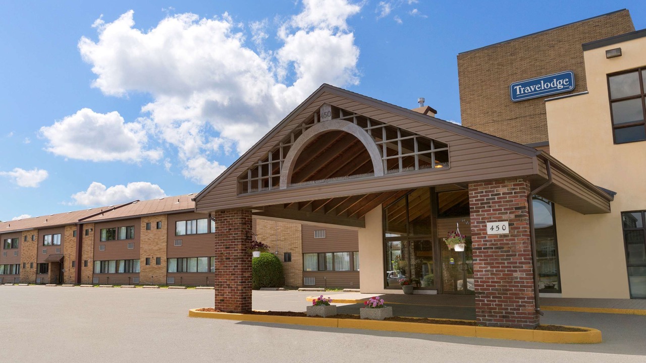 Photo of Buildings in Thunder Bay