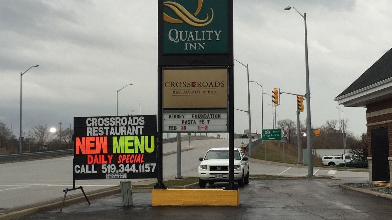 Photo of Buildings in Point Edward