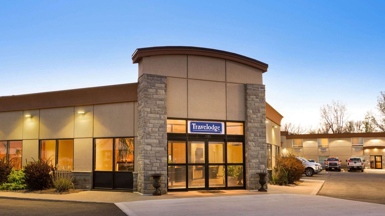 Photo of Buildings in Simcoe