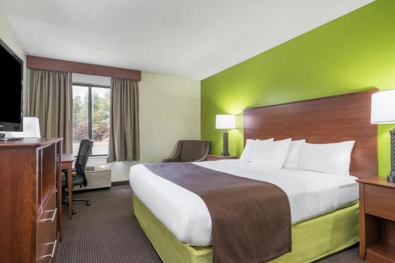 Photo of Bedroom in Blackduck