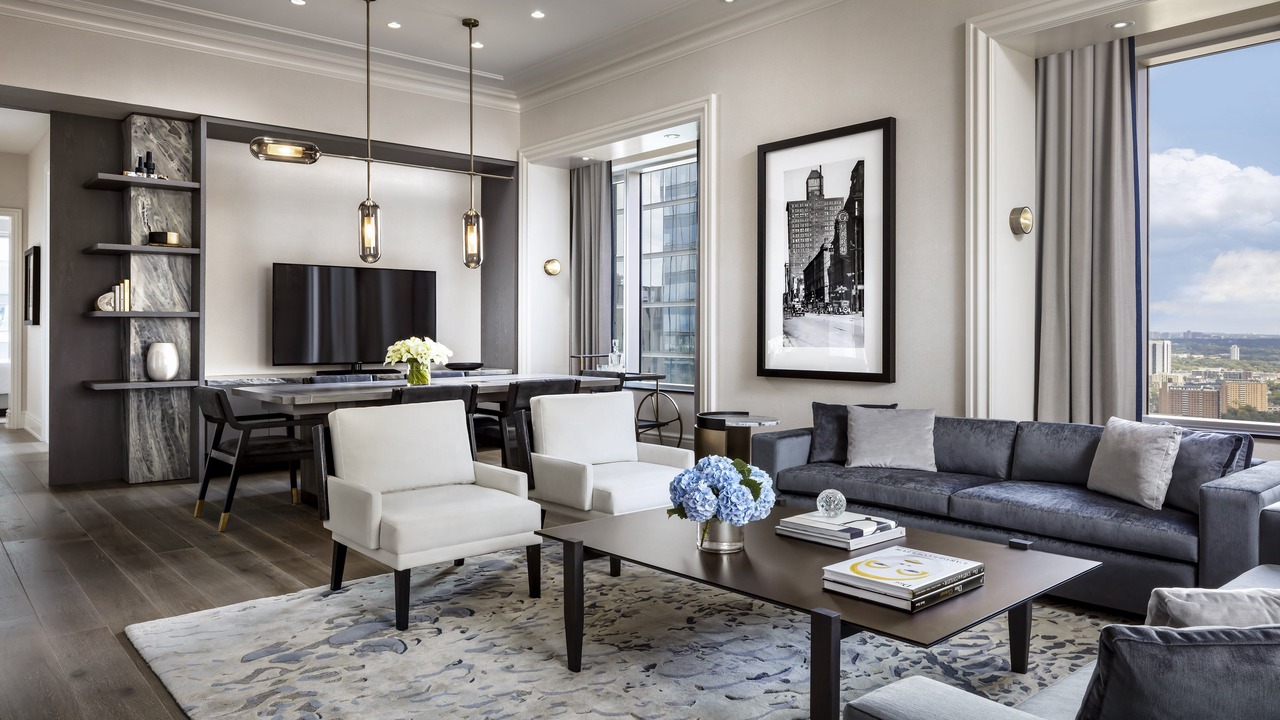 Photo of Livingroom in Financial District