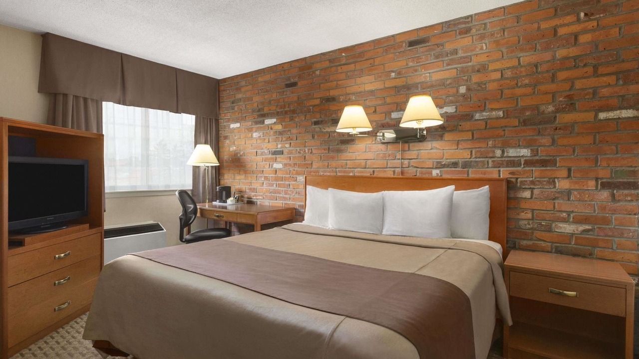 Photo of Bedroom in Thunder Bay