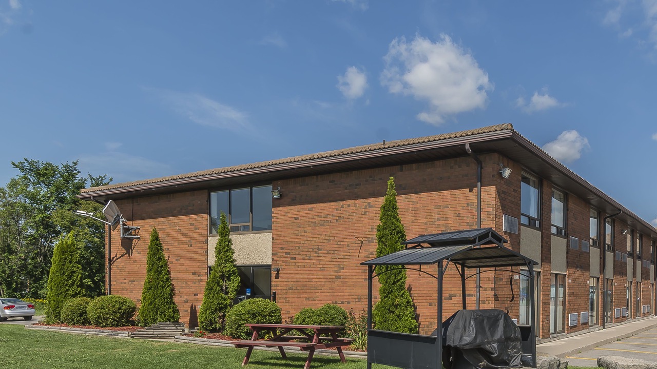 Photo of Buildings in Cobourg