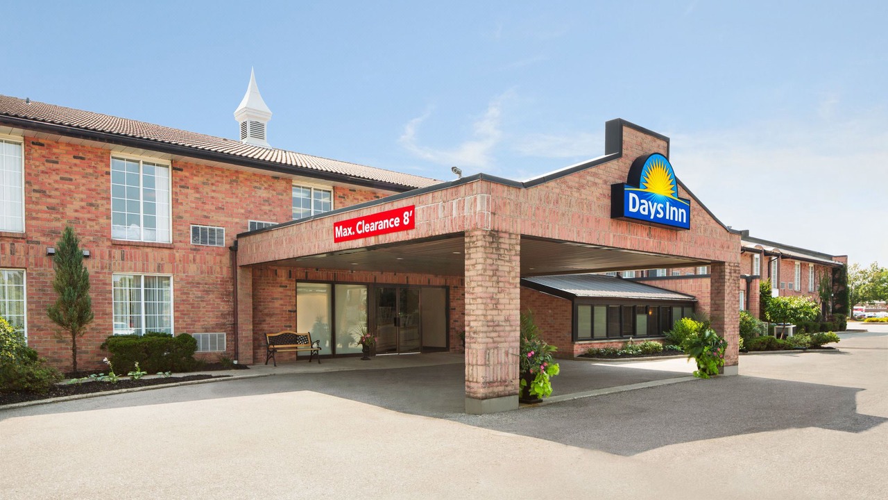 Photo of Buildings in Brantford