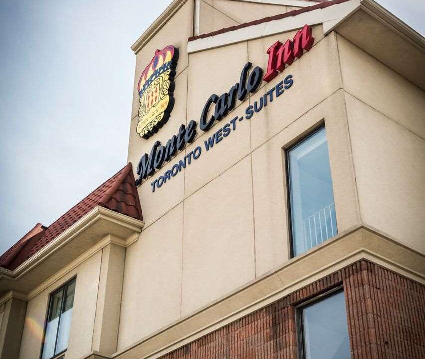 Photo of Buildings in Mississauga