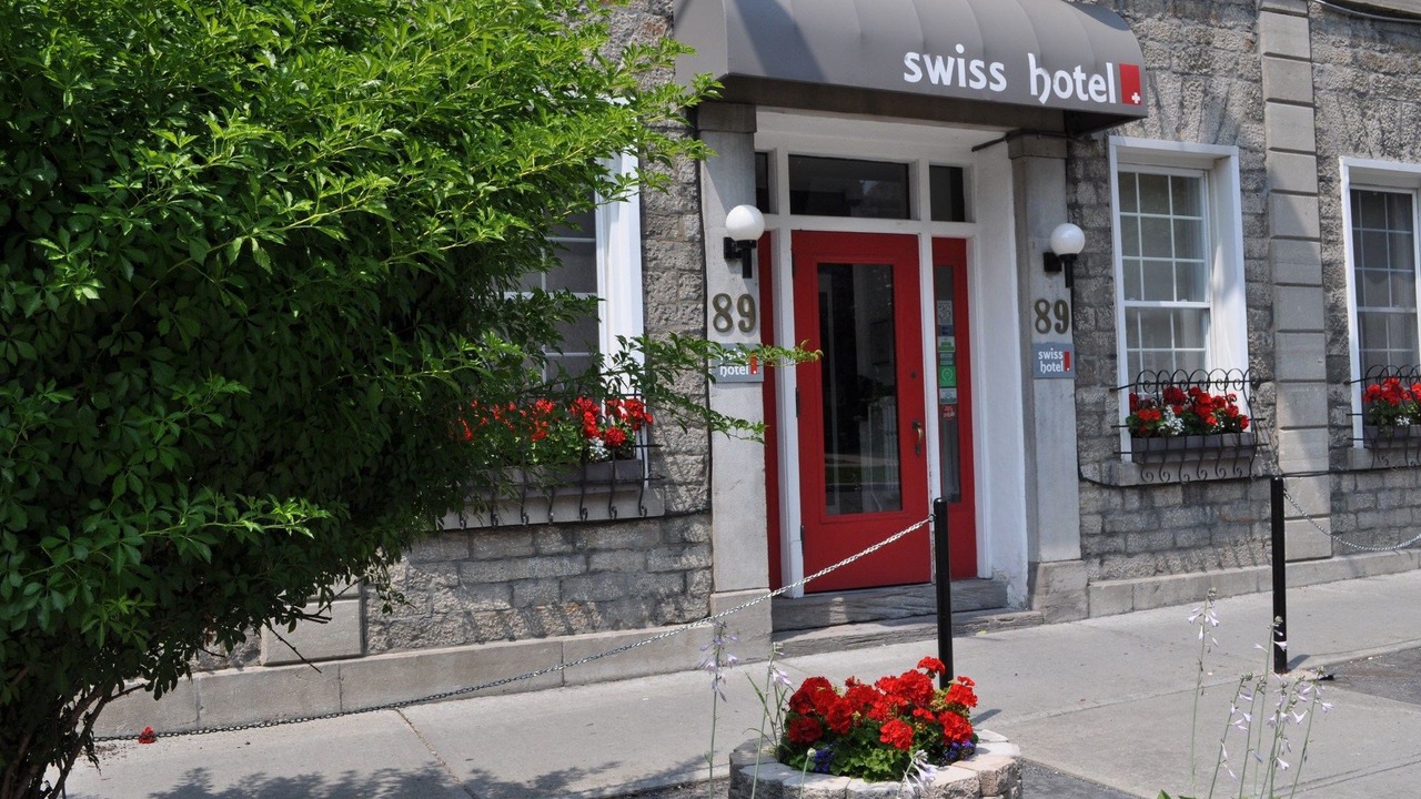 Photo of Buildings in Downtown Ottawa