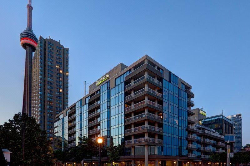 Photo of Buildings in Central Waterfront