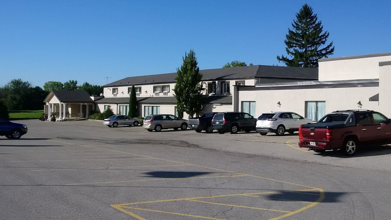 Photo of Buildings in Forest