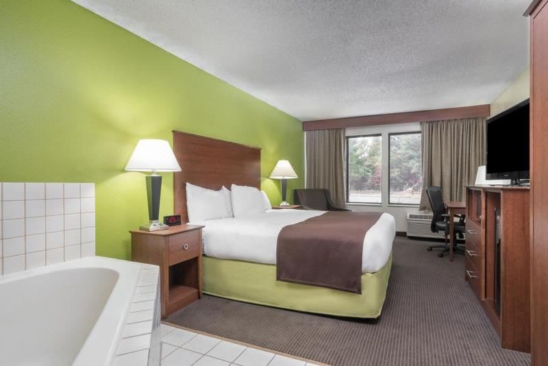 Photo of Bedroom in Blackduck
