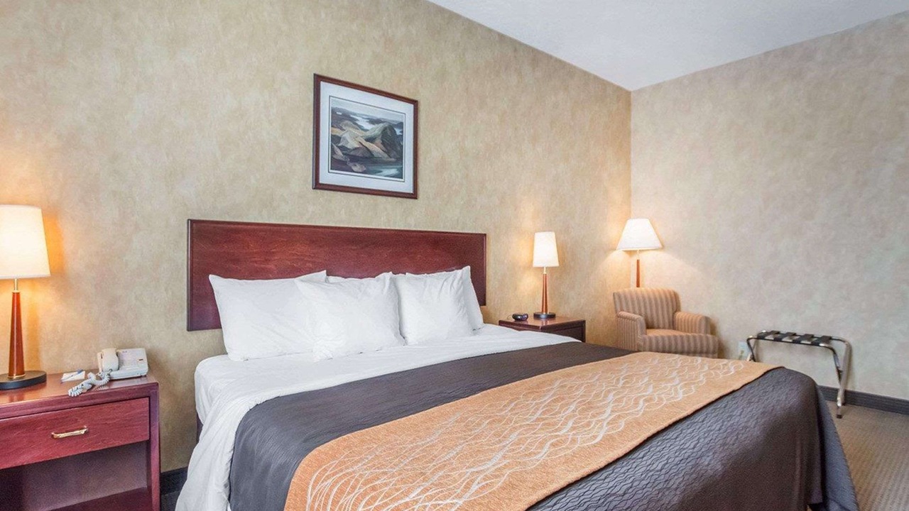 Photo of Bedroom in Sturgeon Falls