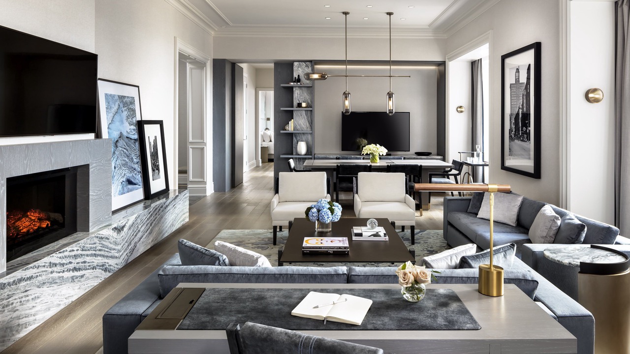 Photo of Livingroom in Financial District