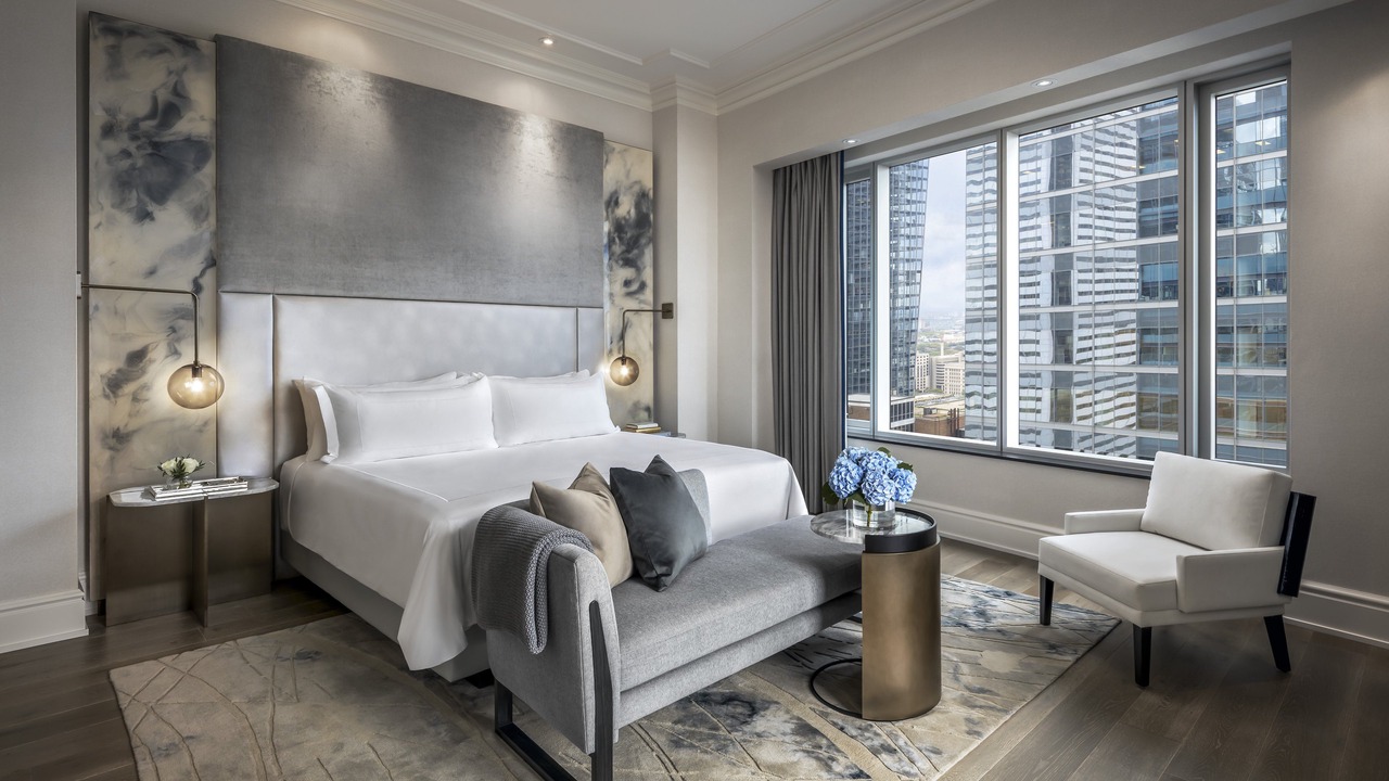 Photo of Bedroom in Financial District