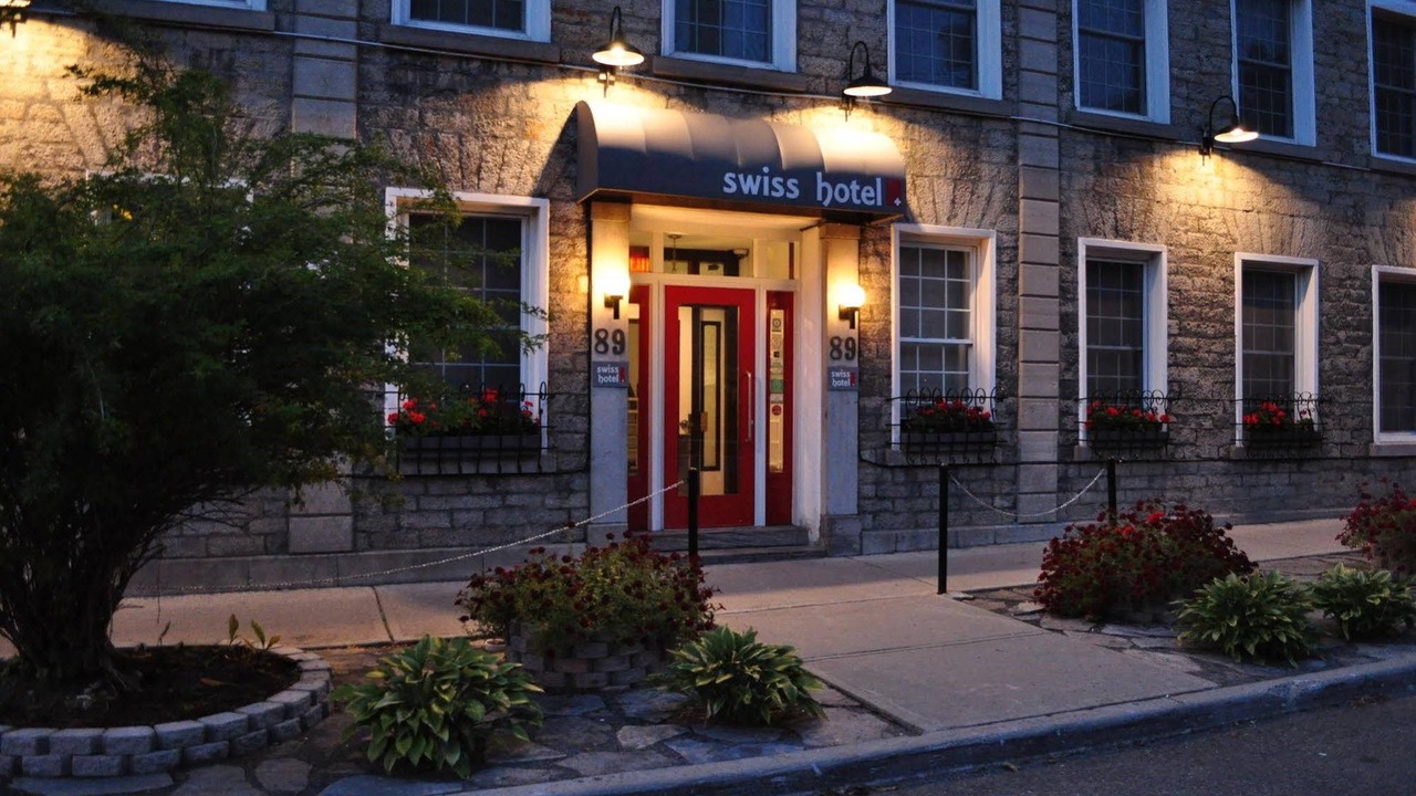Photo of Buildings in Downtown Ottawa