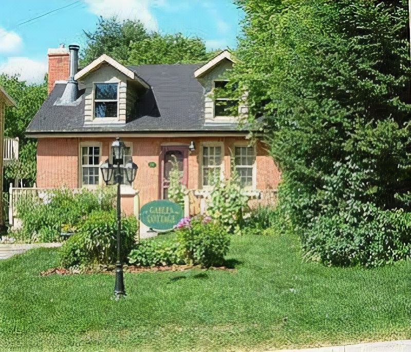 Photo of Buildings in Bracebridge