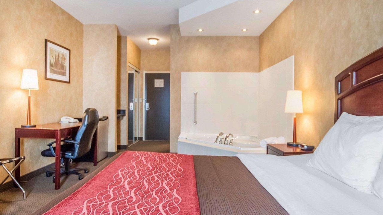 Photo of Bedroom in Sturgeon Falls
