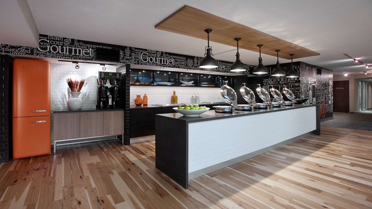 Photo of Kitchen in Central Waterfront
