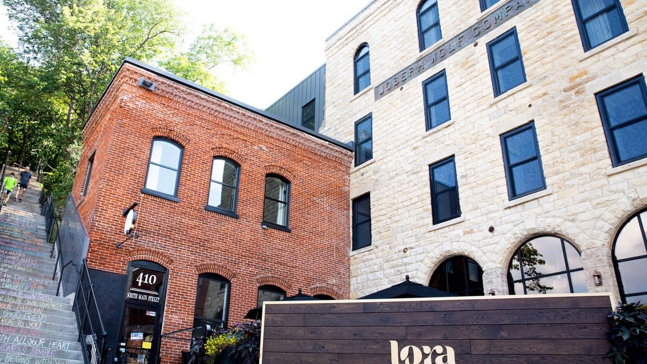 Photo of Buildings in Stillwater