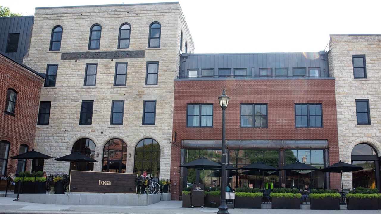 Photo of Buildings in Stillwater