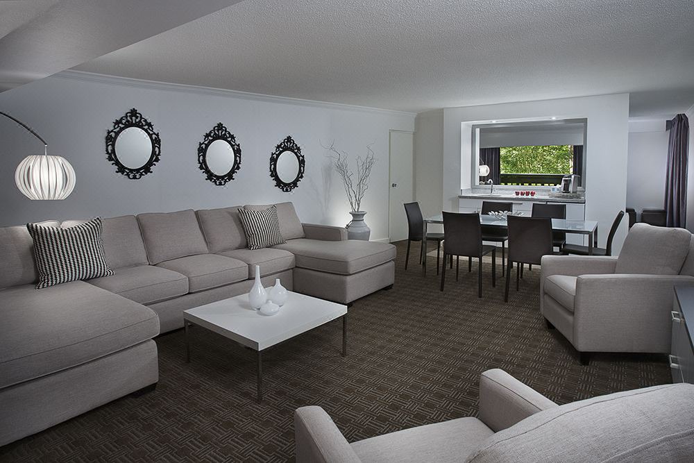 Photo of Livingroom in Wynford-Concorde
